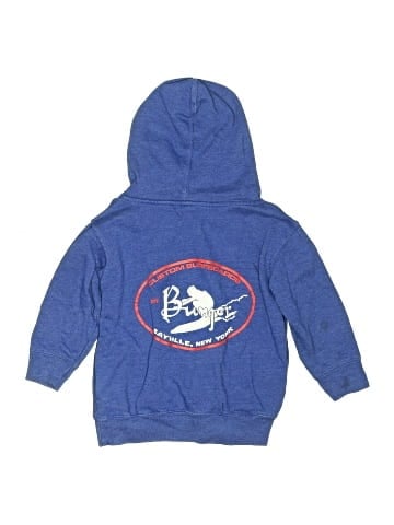 Rabbit Skins Pullover Hoodie (view 2)