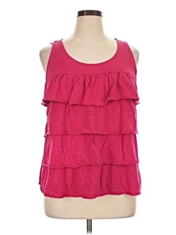 Fashion Bug Sleeveless Blouse (view 1)