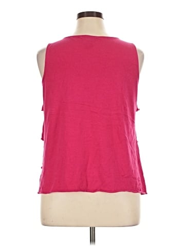 Fashion Bug Sleeveless Blouse (view 2)
