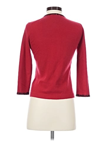 Barneys New York Cashmere Cardigan (view 2)
