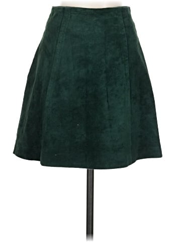 Express Leather Skirt (view 2)
