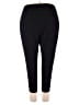 Torrid Solid Black Active Pants Size 2X Plus (2) - photo 2