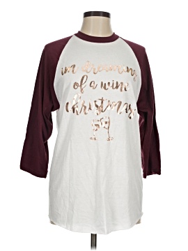 SOFFE 3/4 Sleeve T-Shirt (view 1)