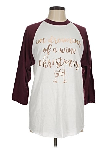 SOFFE 3/4 Sleeve T-Shirt (view 1)