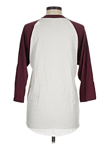SOFFE 3/4 Sleeve T-Shirt (view 2)