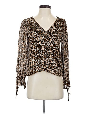 BILA Long Sleeve Blouse (view 1)