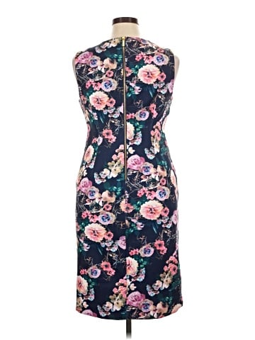 Carmen Carmen Marc Valvo Cocktail Dress (view 2)