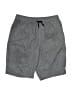 Hurley Chevron-herringbone Gray Athletic Shorts Size M (kids) - photo 1