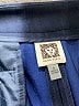 Anne Klein Solid Blue Dress Pants Size 8 - photo 7