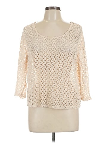 Staring at Stars Pullover Sweater (view 1)