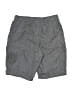 Hurley Chevron-herringbone Gray Athletic Shorts Size M (kids) - photo 2