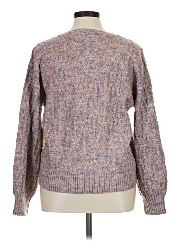 St. John's Bay Pullover Sweater (view 2)