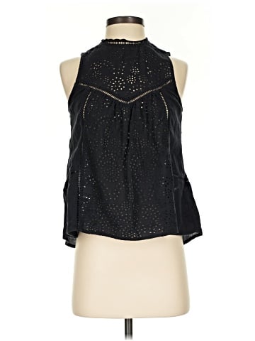 Abercrombie & Fitch Sleeveless Blouse (view 1)