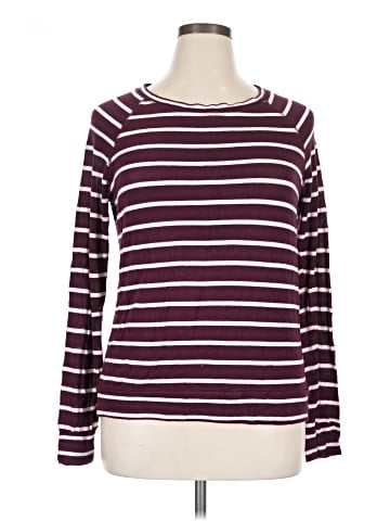 Mix by 41 Hawthorn Long Sleeve T-Shirt (view 1)