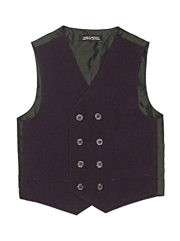 Unbranded Tuxedo Vest (view 1)