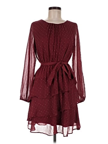 Simply Vera Vera Wang Casual Dress (view 1)