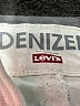 Denizen from Levi's Solid Ivory Shorts Size 16 - photo 3