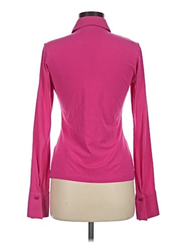 Anne Fontaine Long Sleeve Blouse (view 2)