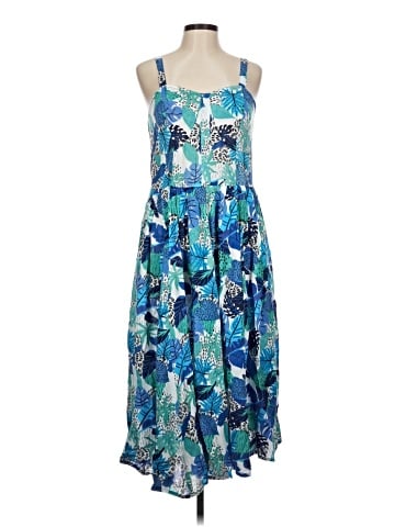 Coline Casual Dress (view 1)