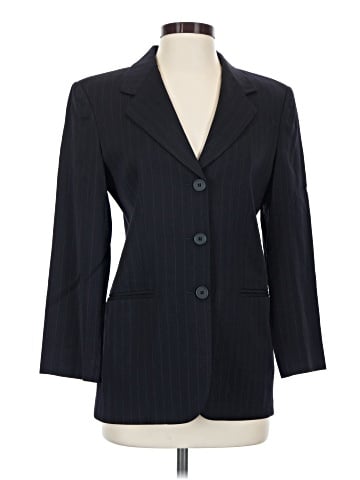 Emporio Armani Wool Blazer (view 1)