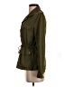 Forever 21 100% Cotton Green Jacket Size S - photo 5