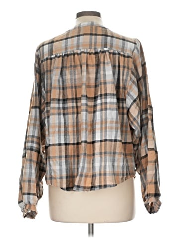 Andree by UNIT Long Sleeve Blouse (view 2)