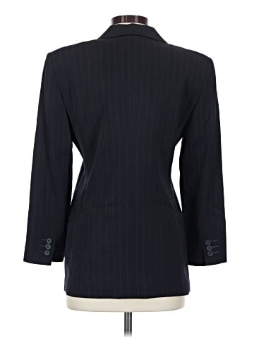 Emporio Armani Wool Blazer (view 2)