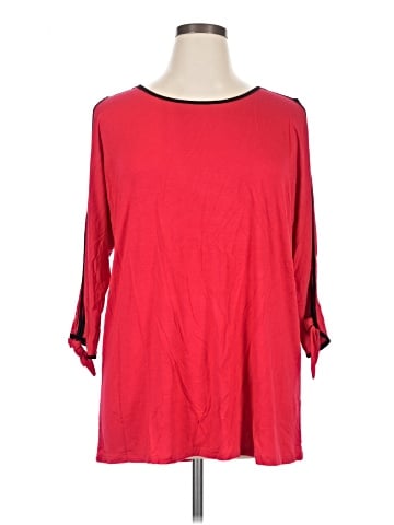 Cable & Gauge 3/4 Sleeve T-Shirt (view 1)