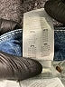 Mother Solid Blue Jeans Size 25 waist - photo 8