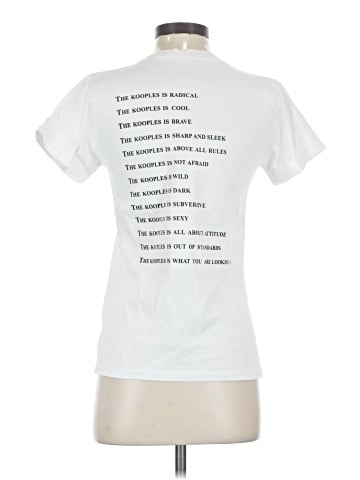 The Kooples Short Sleeve T-Shirt (view 2)
