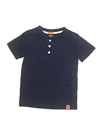 Free Planet Short Sleeve Henley (view 1)