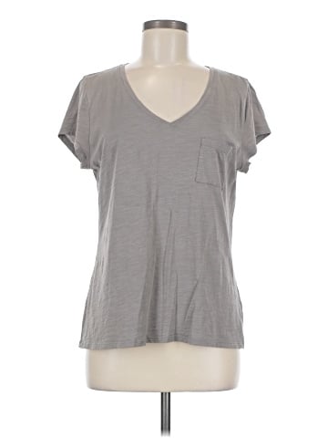 Garnet Hill Short Sleeve T-Shirt (view 1)