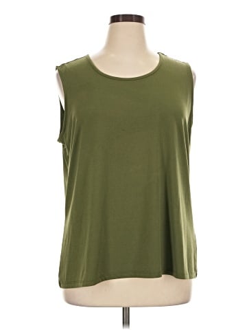 North Style Sleeveless T-Shirt (view 1)