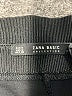 Zara Basic Solid Black Active Pants Size M - photo 7