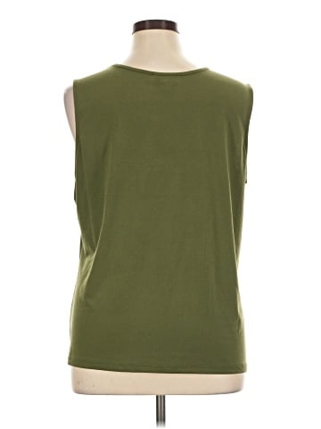 North Style Sleeveless T-Shirt (view 2)