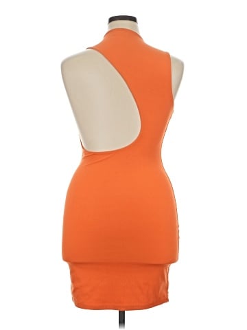 Naked Wardrobe Cocktail Dress (view 2)