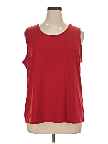 North Style Sleeveless T-Shirt (view 1)