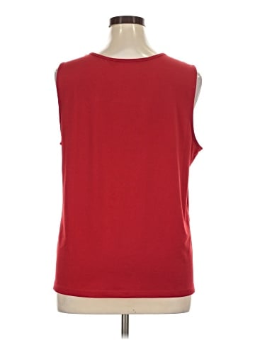 North Style Sleeveless T-Shirt (view 2)