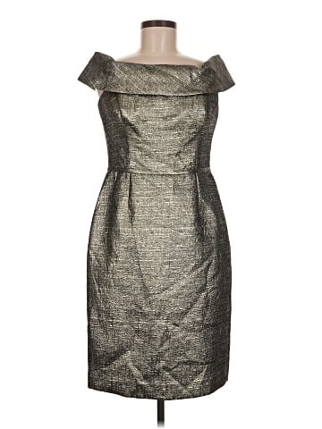Teri Jon by Rickie Freeman Cocktail Dress (view 1)