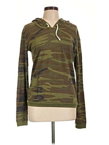ALTERNATIVE Pullover Hoodie (view 1)