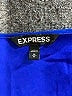 Express Blue Short Sleeve Top Size M - photo 7