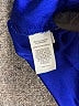 Express Blue Short Sleeve Top Size M - photo 8