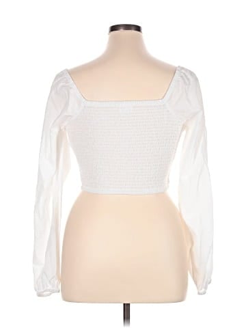 Cotton On Long Sleeve Blouse (view 2)