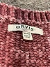 Orvis 100% Polyester Burgundy Pullover Sweater Size XL - photo 6