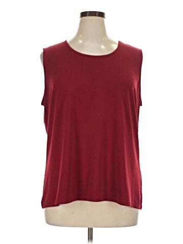 North Style Sleeveless T-Shirt (view 1)