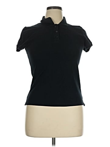 Aeropostale Short Sleeve Turtleneck (view 1)