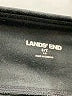 Lands' End Solid Black Active Pants Size S (tall) - photo 7