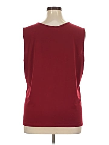 North Style Sleeveless T-Shirt (view 2)