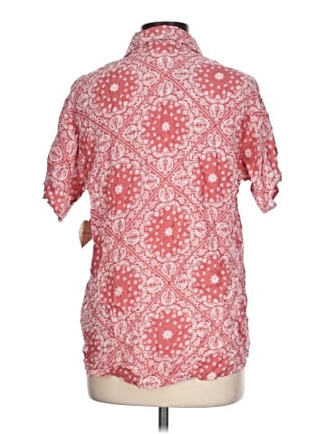 Self Esteem Short Sleeve Blouse (view 2)