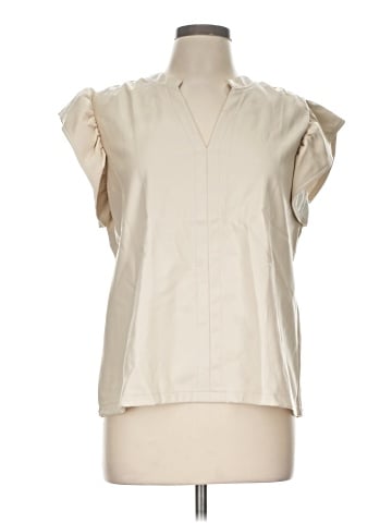 THML Sleeveless Blouse (view 1)